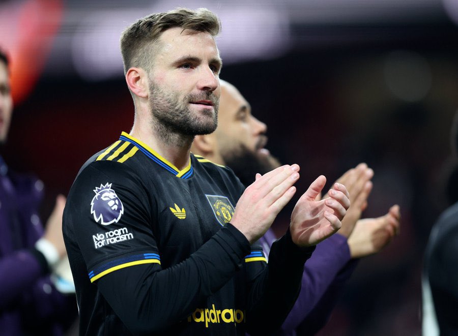 Shaw injured Formation don scatter Everywhere good 😁