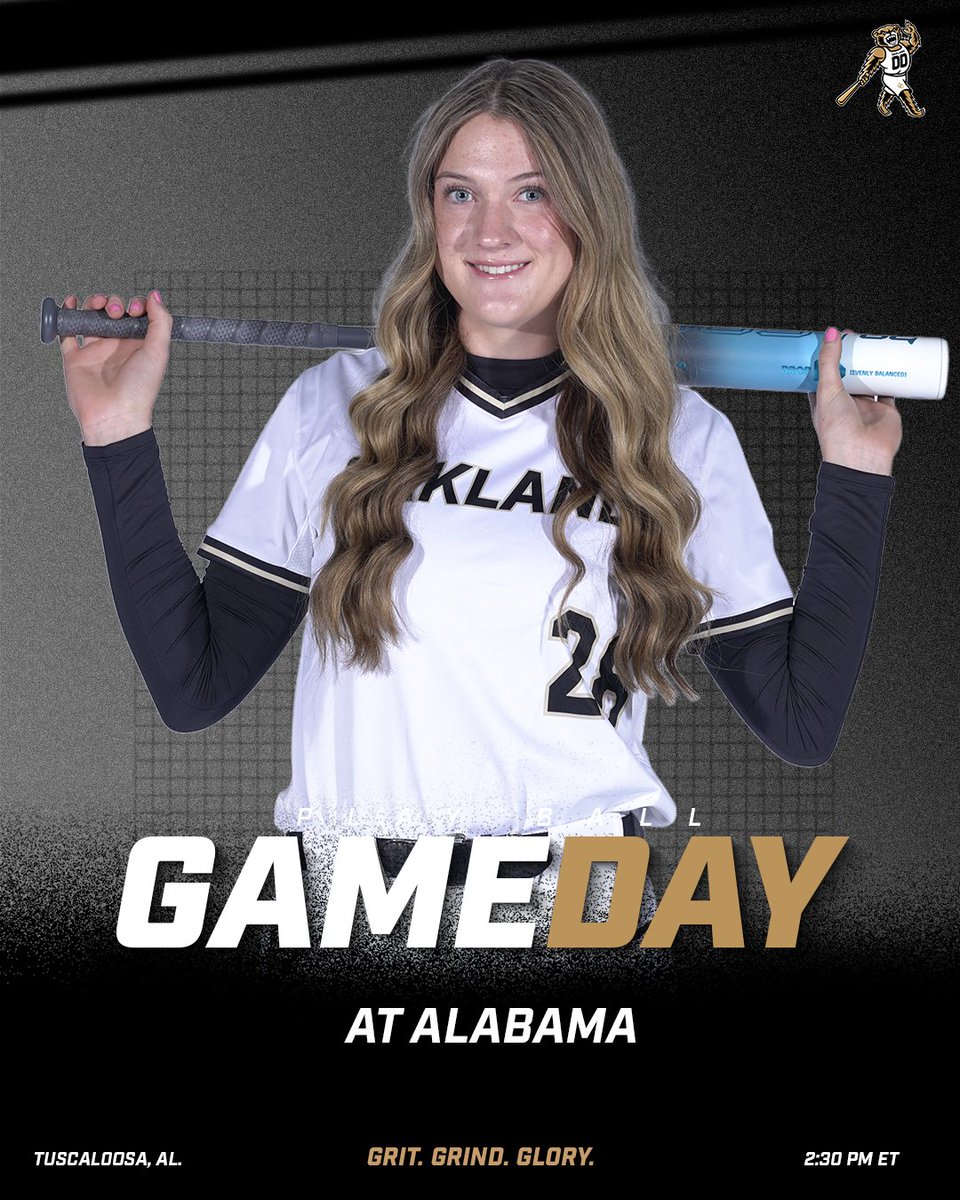 Oakland Softball tweet media