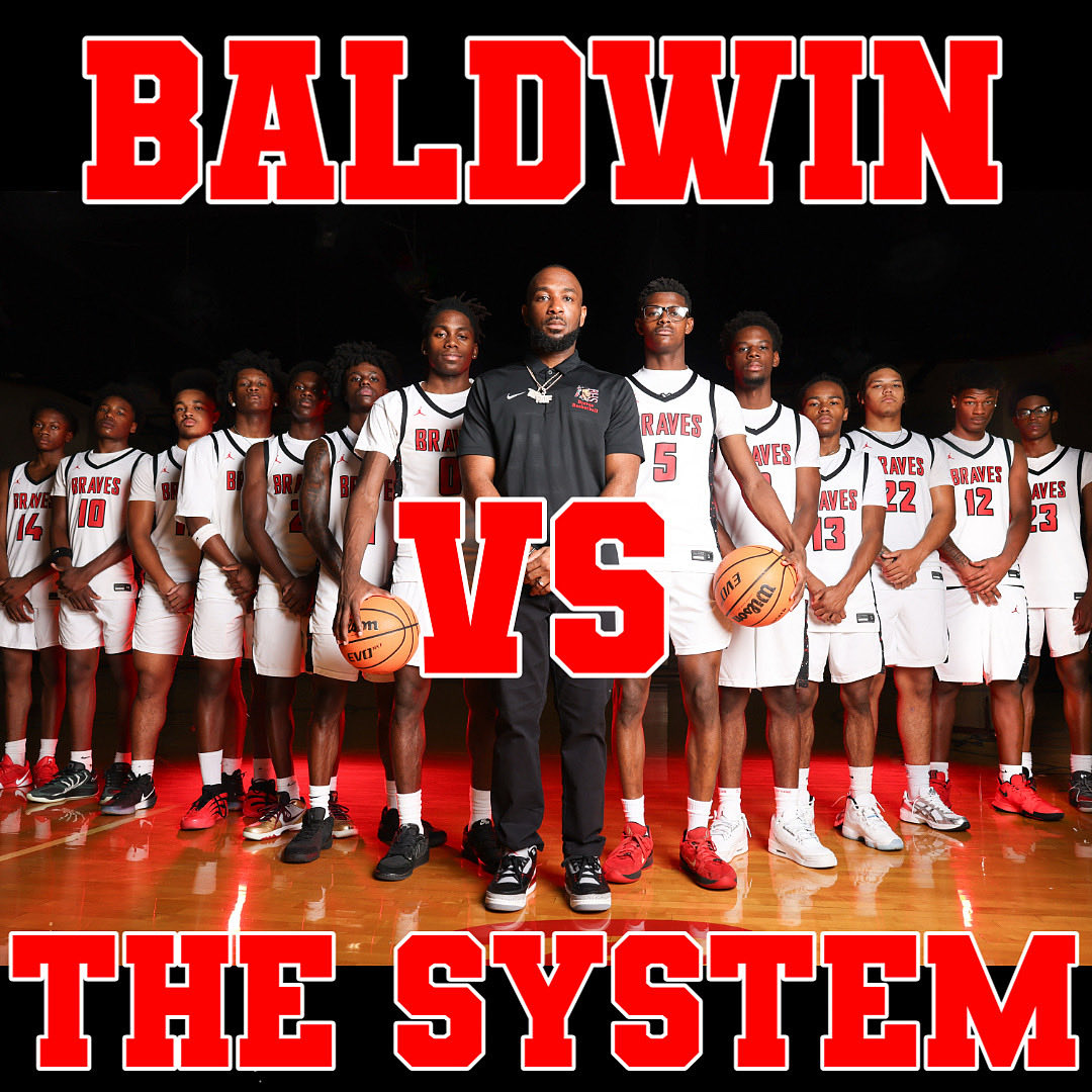 Baldwin High School Boys Basketball tweet media