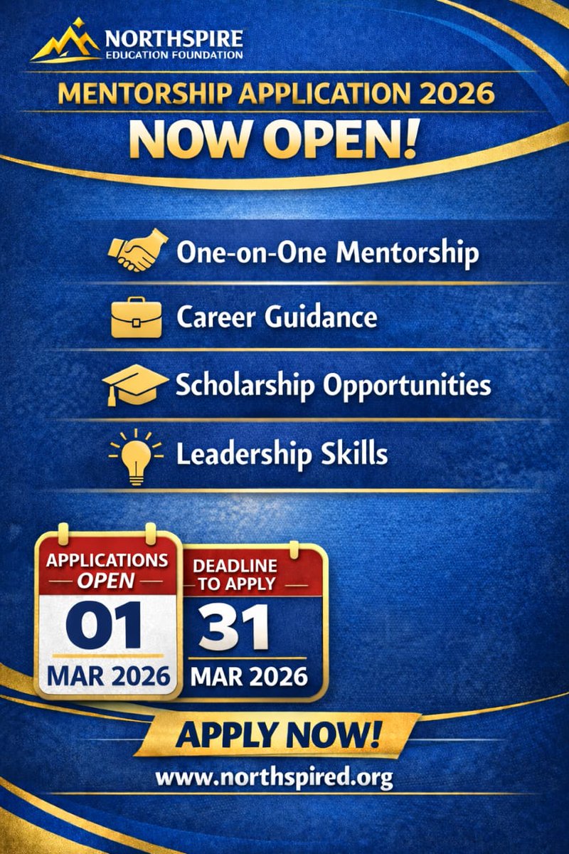 Northspire Education Foundation tweet media