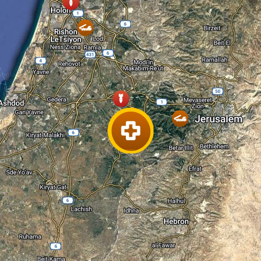 Gue lagi mantau terus perkembangan insiden di Beit Shemesh dari tadi pagi

Situasinya agak kacau dan datanya masih simpang siur tapi ini poin-poin yang udah jelas

* Bentrokan pecah di pusat kota pas jam sibuk
* Ada laporan beberapa orang luka-luka termasuk petugas di lapangan
*