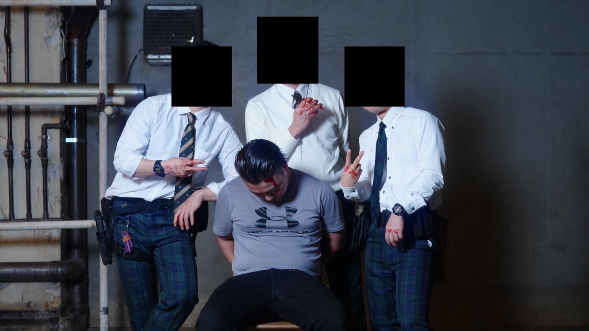 アグレッサー組代表として色々裏でコソコソしてました
photo by <a href="/km_maakun/">K.M</a>
もるがんネキがsaiga12持ってる理由はやっぱり大口径でしょ!!ってなったためです
#男子校武装委員会