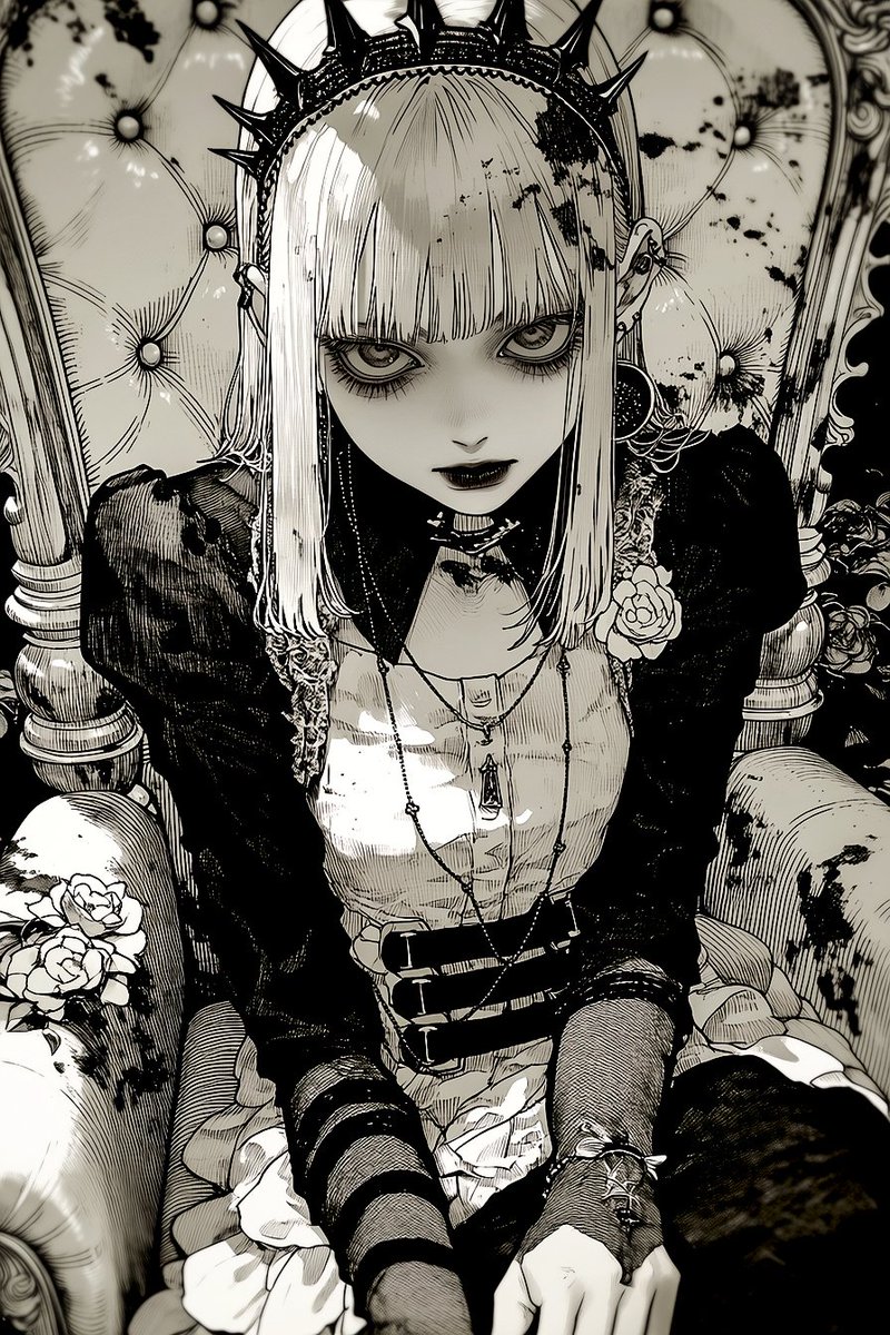 Faded Filth, Dawn Alone Remains