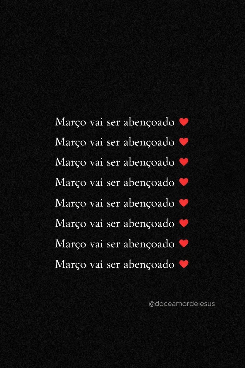Doce Amor de Jesus 👑 (@doceamordejesus) on Twitter photo 