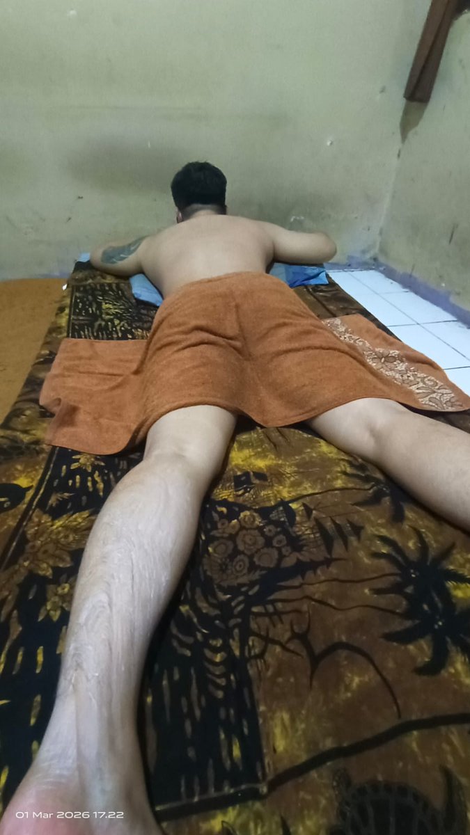 ridone263067's tweet photo. Minggu 01 Maret 2026
Repeat order paling setia 🙏
Permata kopo
#PIJATFULLBODY 
#PijatPriaBandung 
#pijatpanggilan https://t.co/h27vcNHhPw