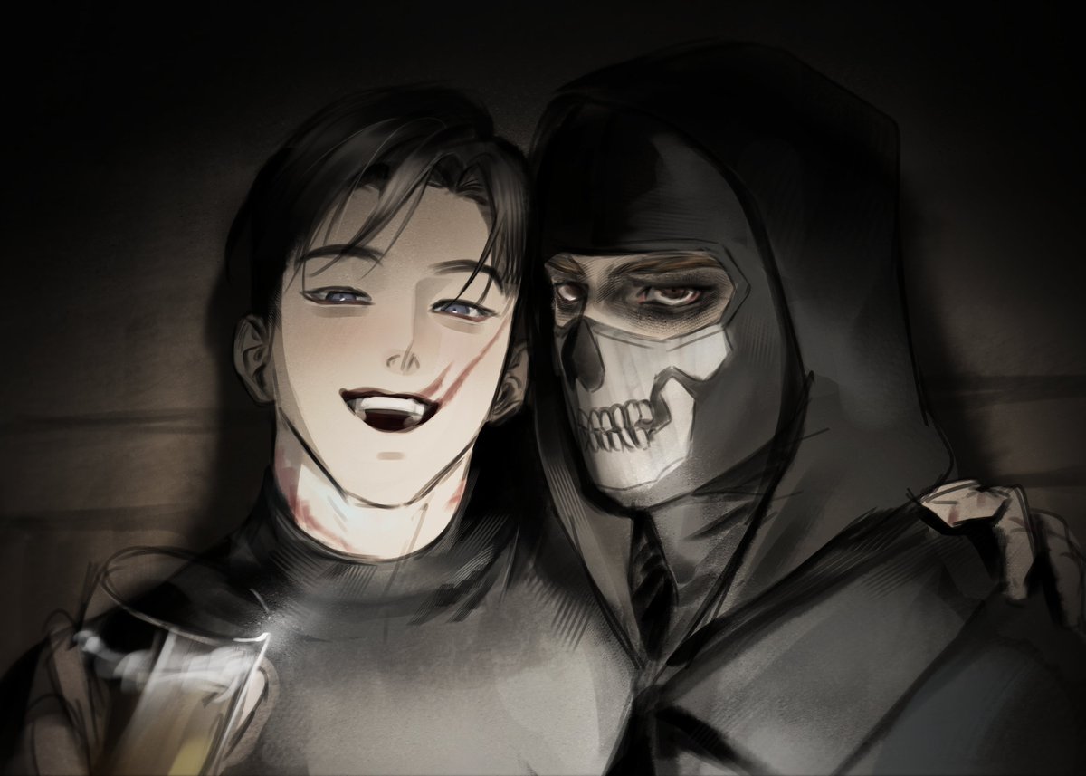 playero1xglw's tweet photo. Selfie
#cod #ghsot #ghosta #oc #cod_oc https://t.co/eorFlnJV40
