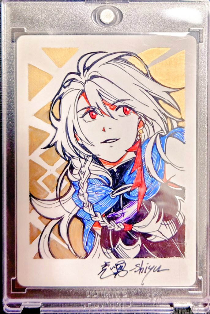 志勇-shiyu- (@shiyu3painter) / Posts / X