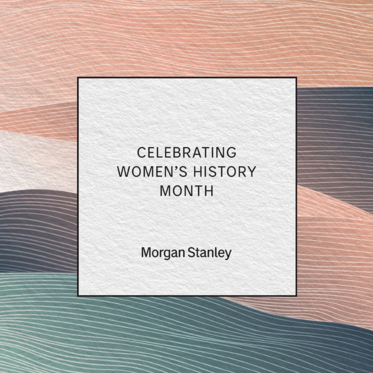 The Four Points Group at Morgan Stanley tweet media