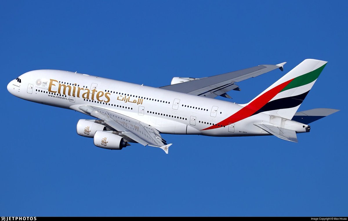 Where are all the Emirates A380 parked right now? 
DXB: 37
PKX: 4
SYD: 4
LHR: 3
MEL: 3
AKL: 2
BKK: 2
BNE: 2
CDG: 2
FCO: 2
GRU: 2
HKG: 2
JFK: 2
MAN: 2
MNL: 2
MRU: 2
MUC: 2
MXP: 2
PRG: 2
SIN: 2
VIE: 2
Many other airports: 1 each