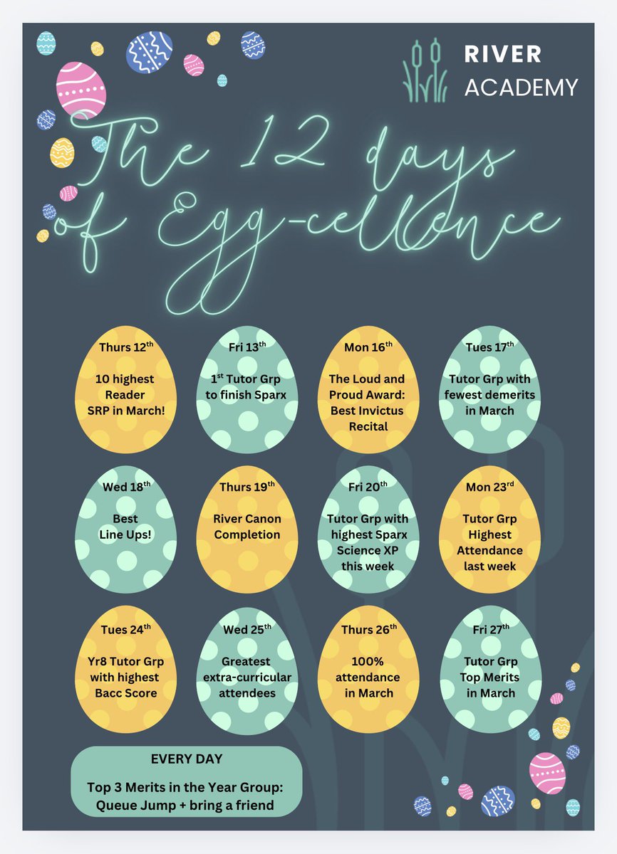 River Academy tweet media