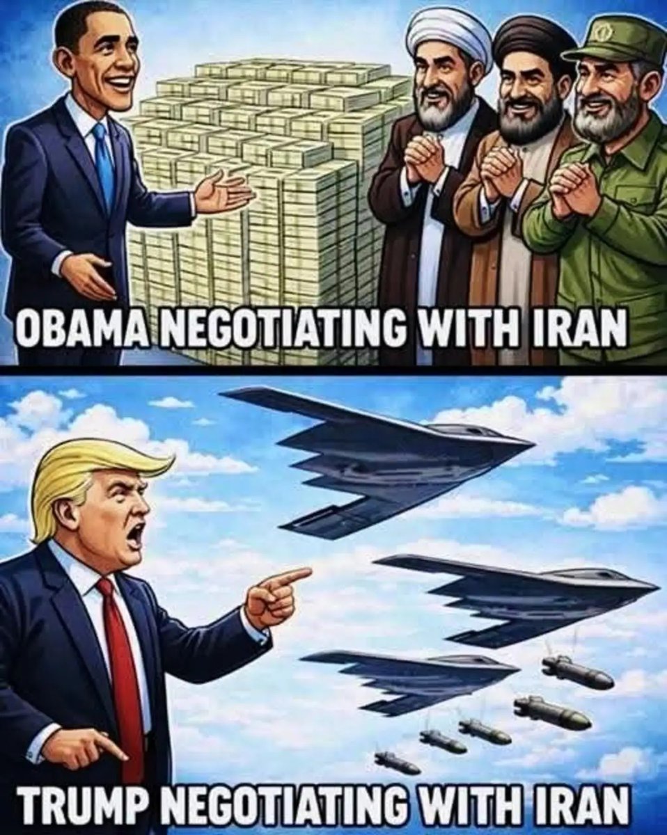 Democrats and Republicans are not the same!