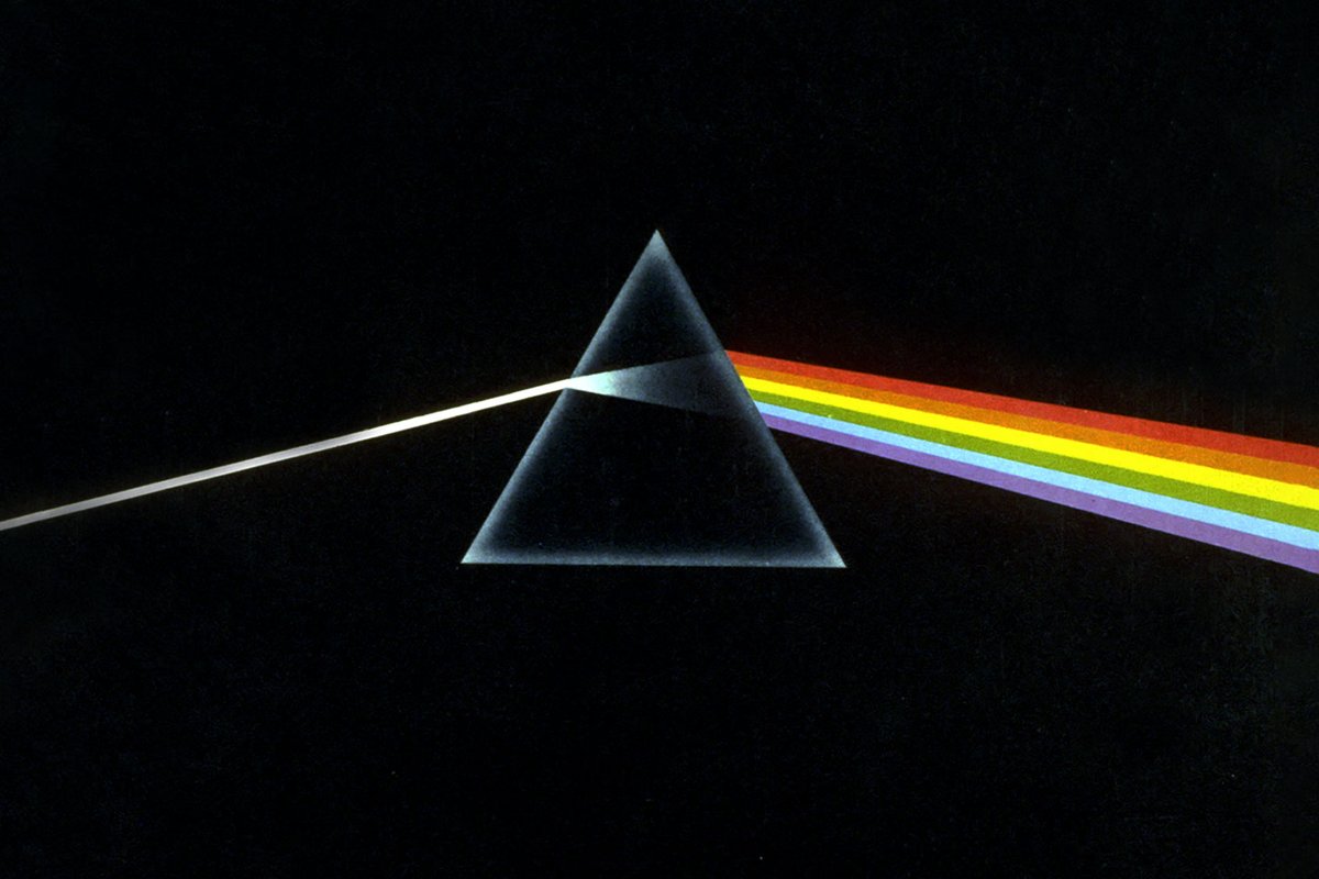Pink Floyd Released Dark Side Of The Moon on March 1, 1973