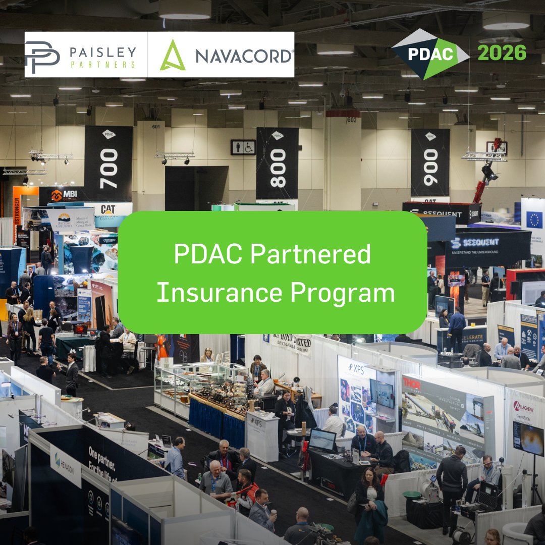 The Official PDAC tweet media