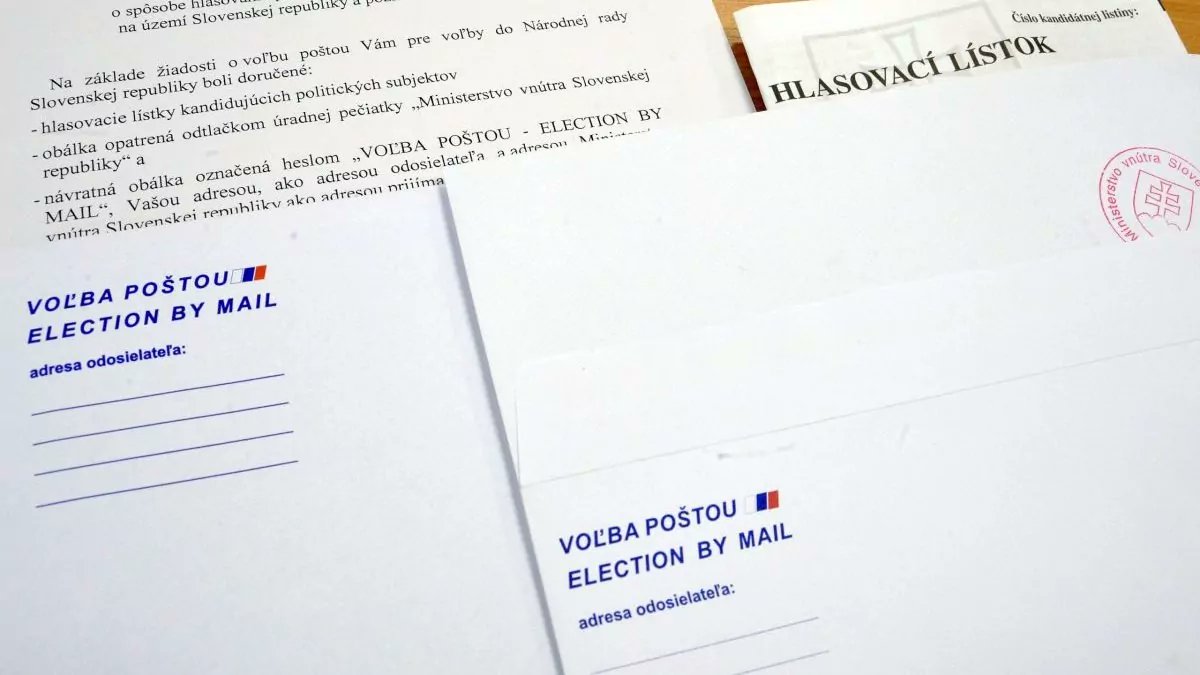 Slovakia Elects tweet media