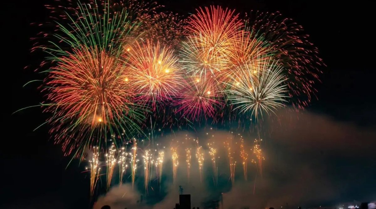 Una vez más llega el día en el que los artesanos nacionales e internacionales iluminan y hacen brillar el cielo de #Tultepec, "Capital de la Pirotecnia"

🎆#FIPTultepec2026.💜