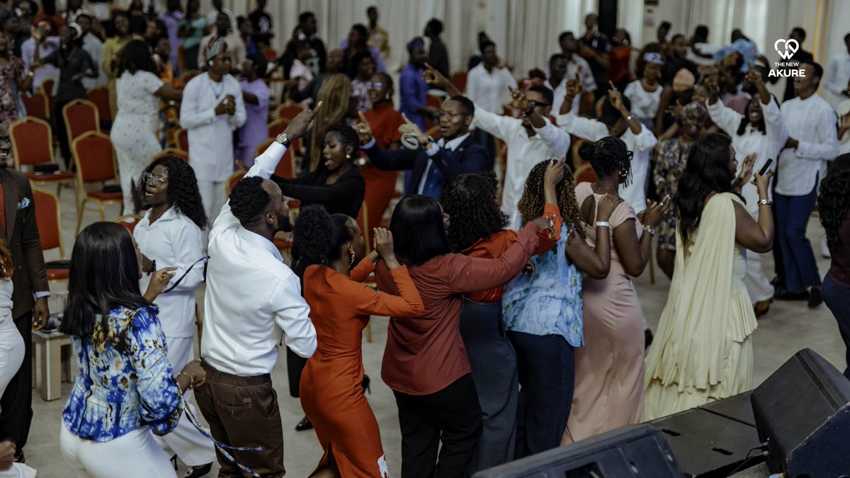 We lift You high, above every throne, every name, every situation. You alone are God.
#ThanksgivingService #LovedByGod #WeAreTheNew #ILoveThisChurch