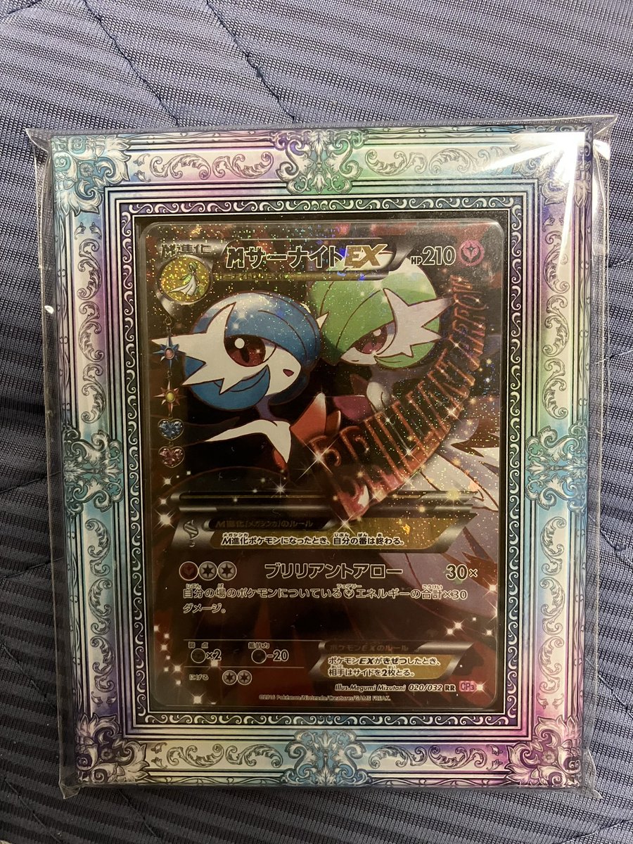 買った！ めっちゃいい感じ！