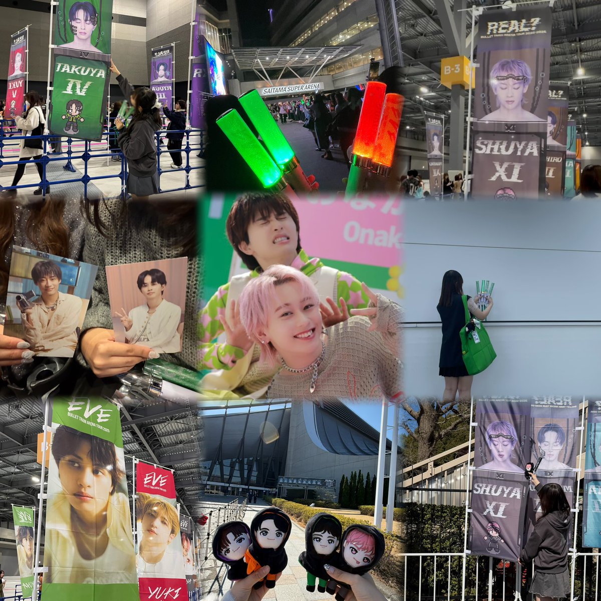 𝙢𝙮 𝙩𝙖𝙜 🏷⸒⸒ 4号車 タクヤくん🌱 11号車 シューヤくん🐺 詳しく