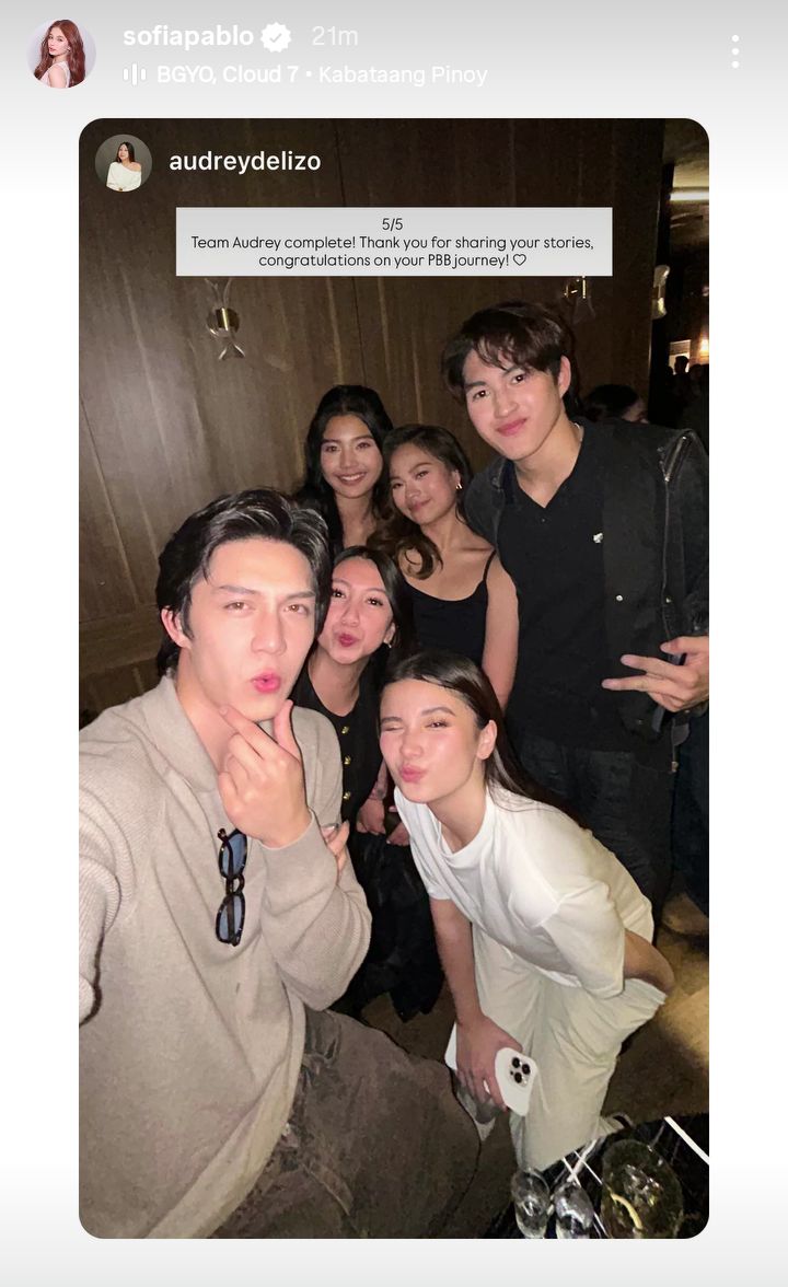 Complete na ang 5 pokemons ni Iñigo HAHAHAHA
#sofiño 
#PBBCollab2point0