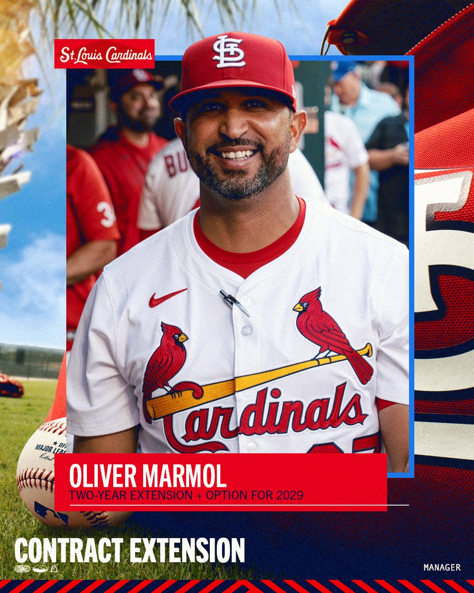St. Louis Cardinals tweet media