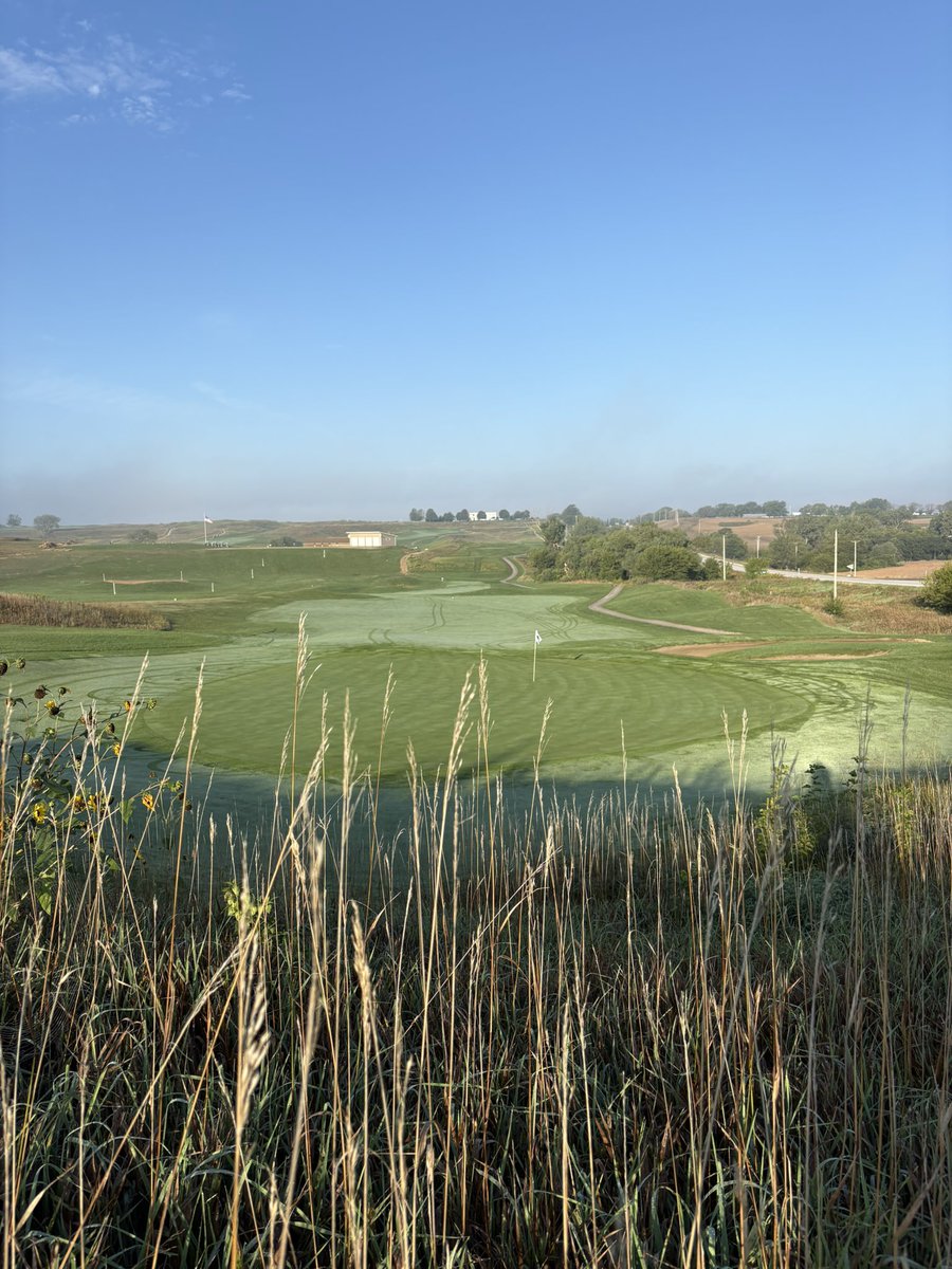 IWCC Reiver Mens Golf tweet media