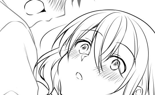単行本作業もしてるけど、最新話も描いてるぞい。 