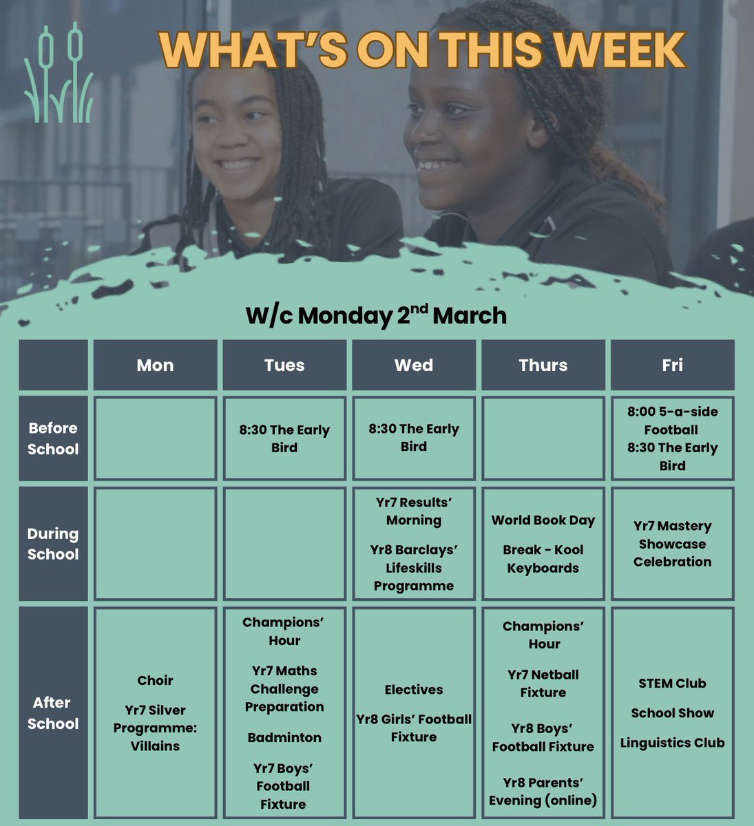 River Academy tweet media