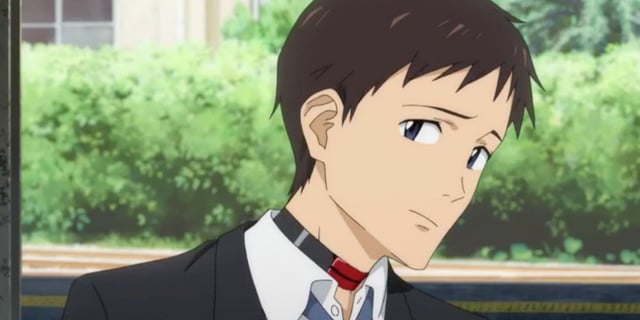 新世紀エヴァンゲリオン】の新シリーズは出来れば、碇シンジと真希波