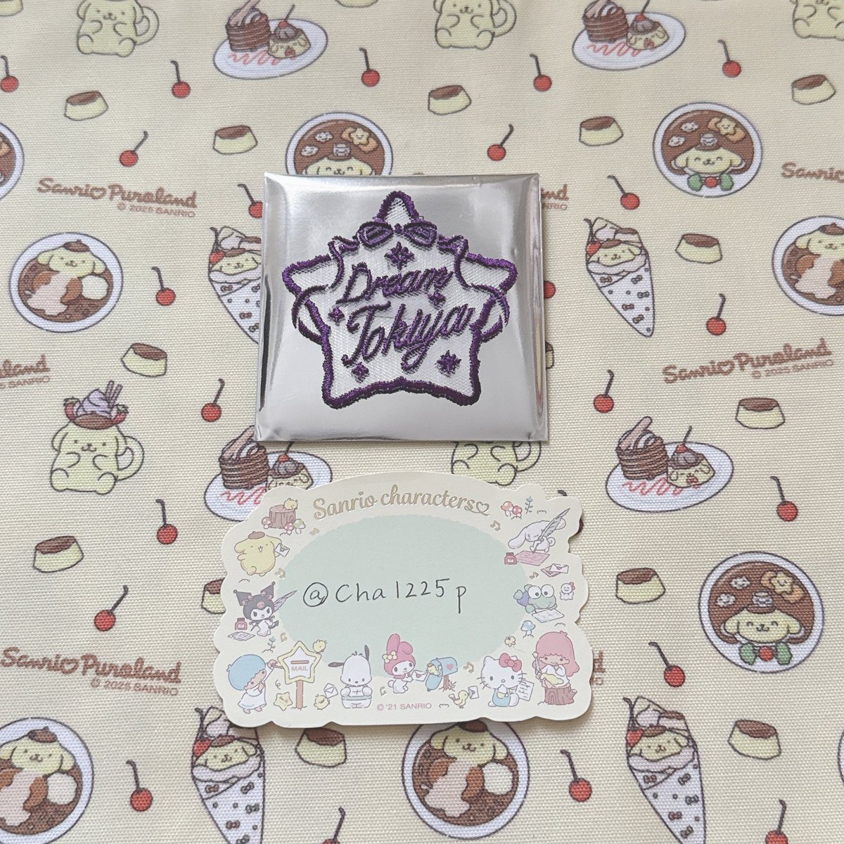 まりんご@お取引用 tweet media