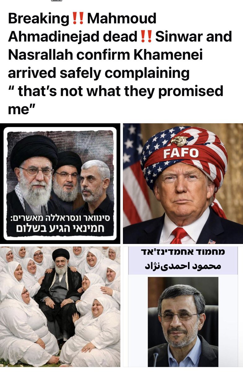 TucsonLarsen's tweet photo. #Khamenei #Iran https://t.co/bmMEbeLoAG