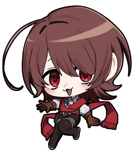 最近デフォ絵描くのハマってて!! こっちのskebで募集してるのでよろしくゥ!!! I've been really into drawing chibi art lately! I'm accepting requests on my Skeb, so feel free to check it out. Thank you! skeb→ #Skeb募集中 #Commission