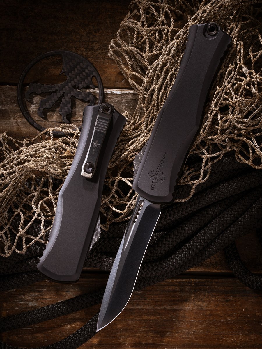 Microtech Knives tweet media