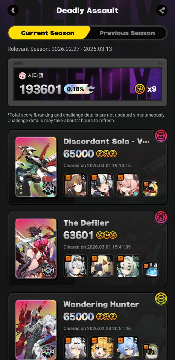 시타델☁ tweet media