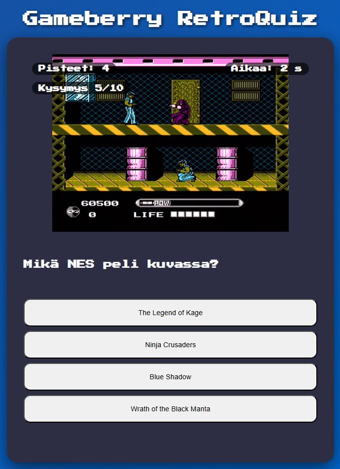 Gadm1n's tweet photo. Onko retropelit hallussa? https://t.co/n20dJKYx87 sivuston RetroQuiz pelissä starttasi jälleen uusi kuukausipeli joten kaikki mukaan! 🙌🤩
PS. Peli löytyy kirjautumisen takaa.
#Pelit #Retropelit #Gameberry https://t.co/47Ne53y4nV