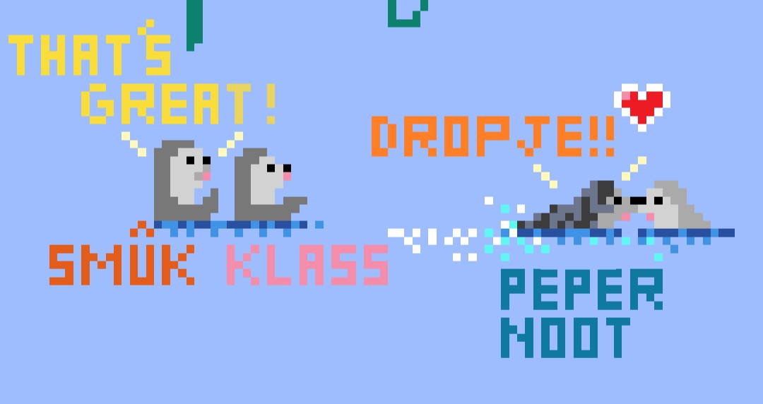 silverchicory's tweet photo. Dropje has graduated🎉
Have a wonderful life in the sea from now on！

A papernoot was waiting for her at the waddensea!
Smuk and Klass are also sending their congratulations.

Oh? Watching from over there... it's Athrun!😂

#seal
#zeehondencentrum
#アザラシ幼稚園 https://t.co/yAhKrbSUVH