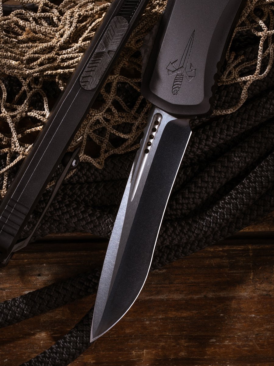 Microtech Knives tweet media