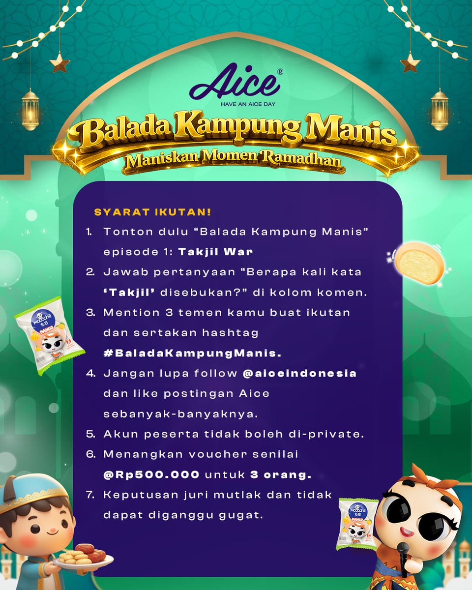 Aice tweet media