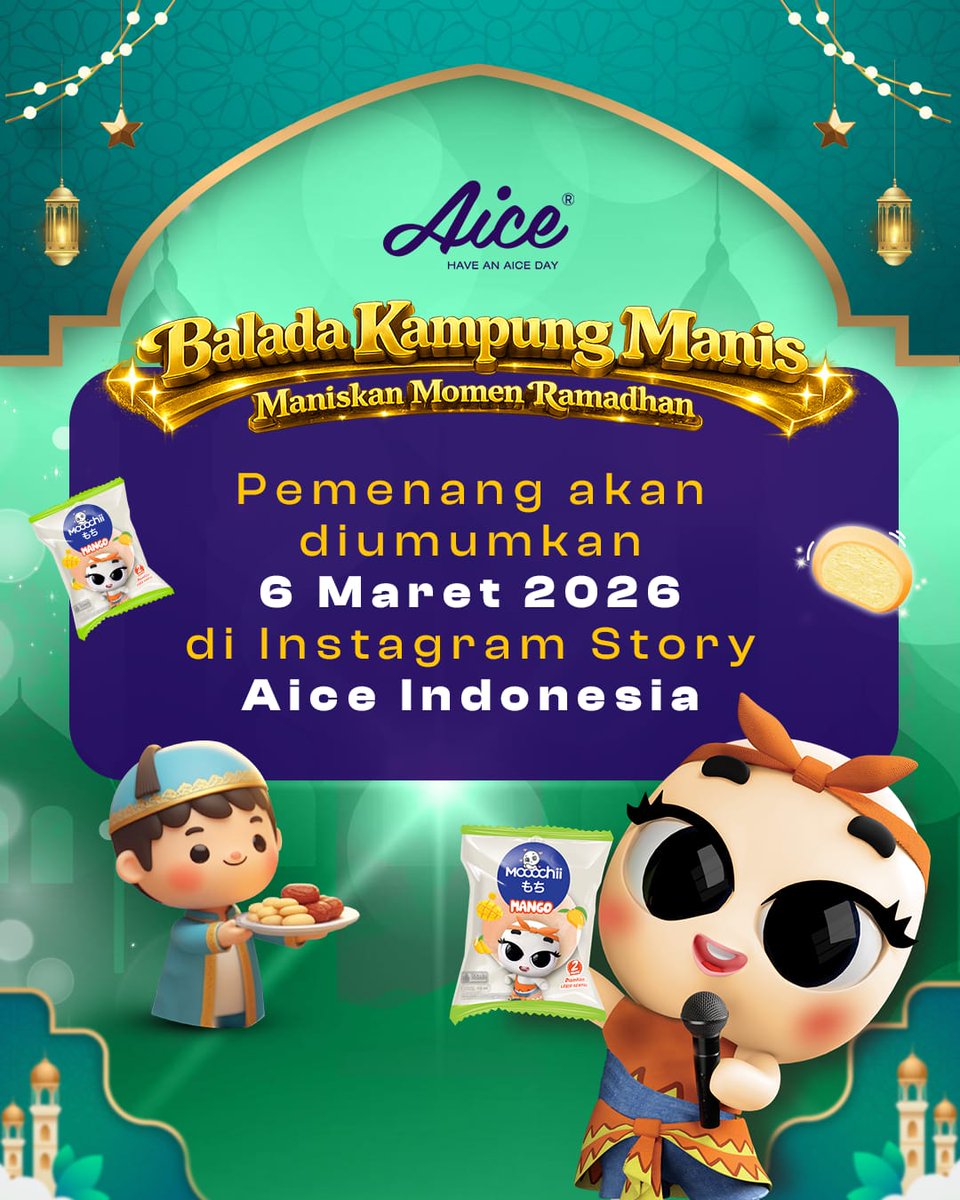 Aice tweet media