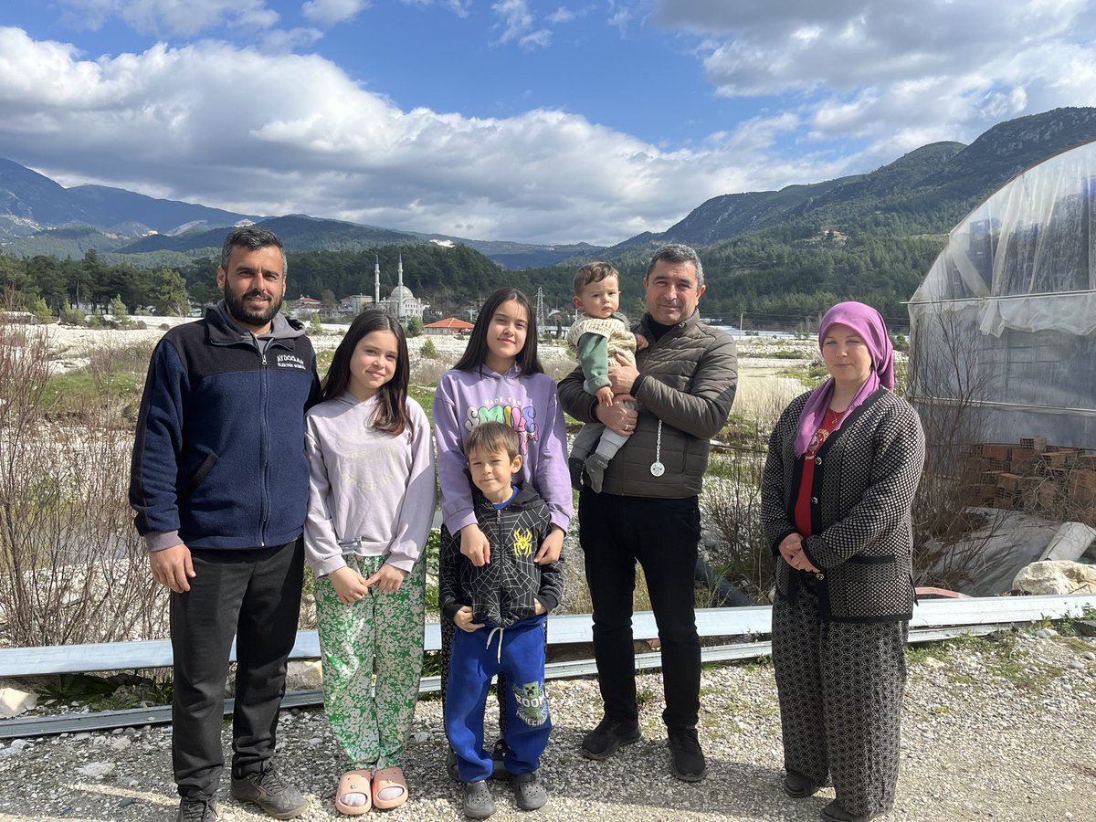 📍Karadağ

Doğantaş Mahalle Başkanımız Haşim Aydoğan ve ailesini ziyaretimiz..