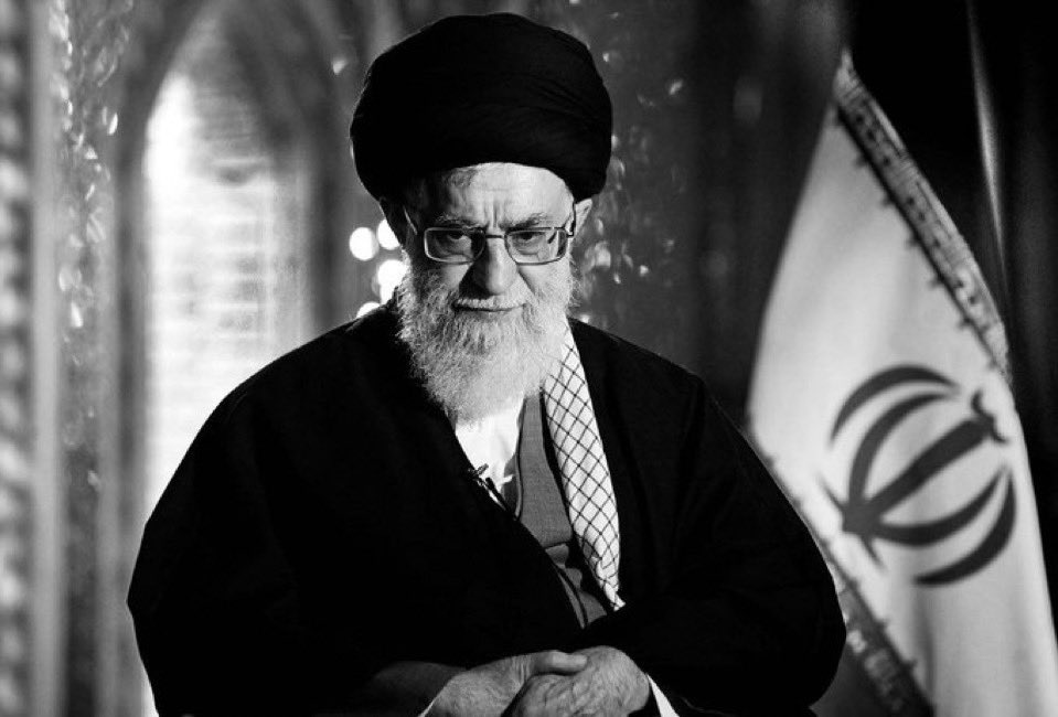 إِنَّا لِلّهِ وَإِنَّـا إِلَيْهِ رَاجِعونَ

#Khamenei