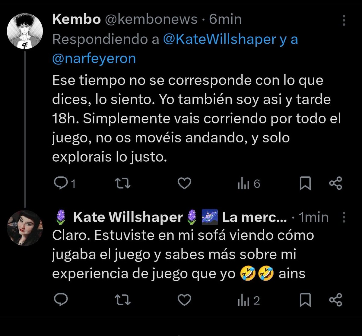 🪻 Kate Willshaper🪻🌌 La mercader de Shadesmar 🌌 tweet media
