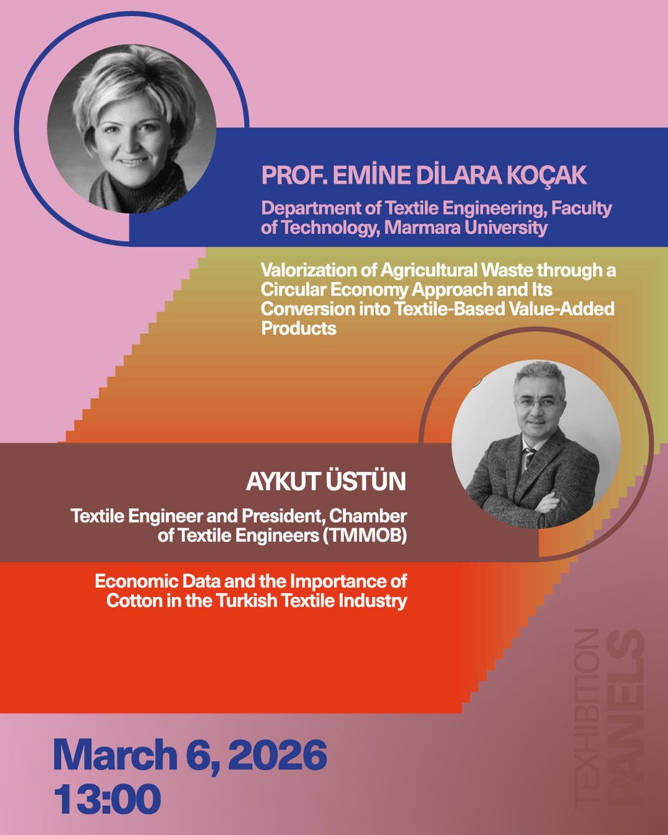 Texhibition İstanbul tweet media