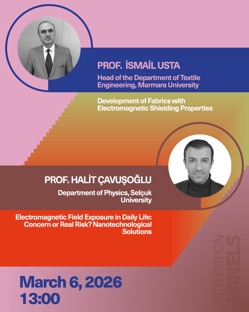 Texhibition İstanbul tweet media