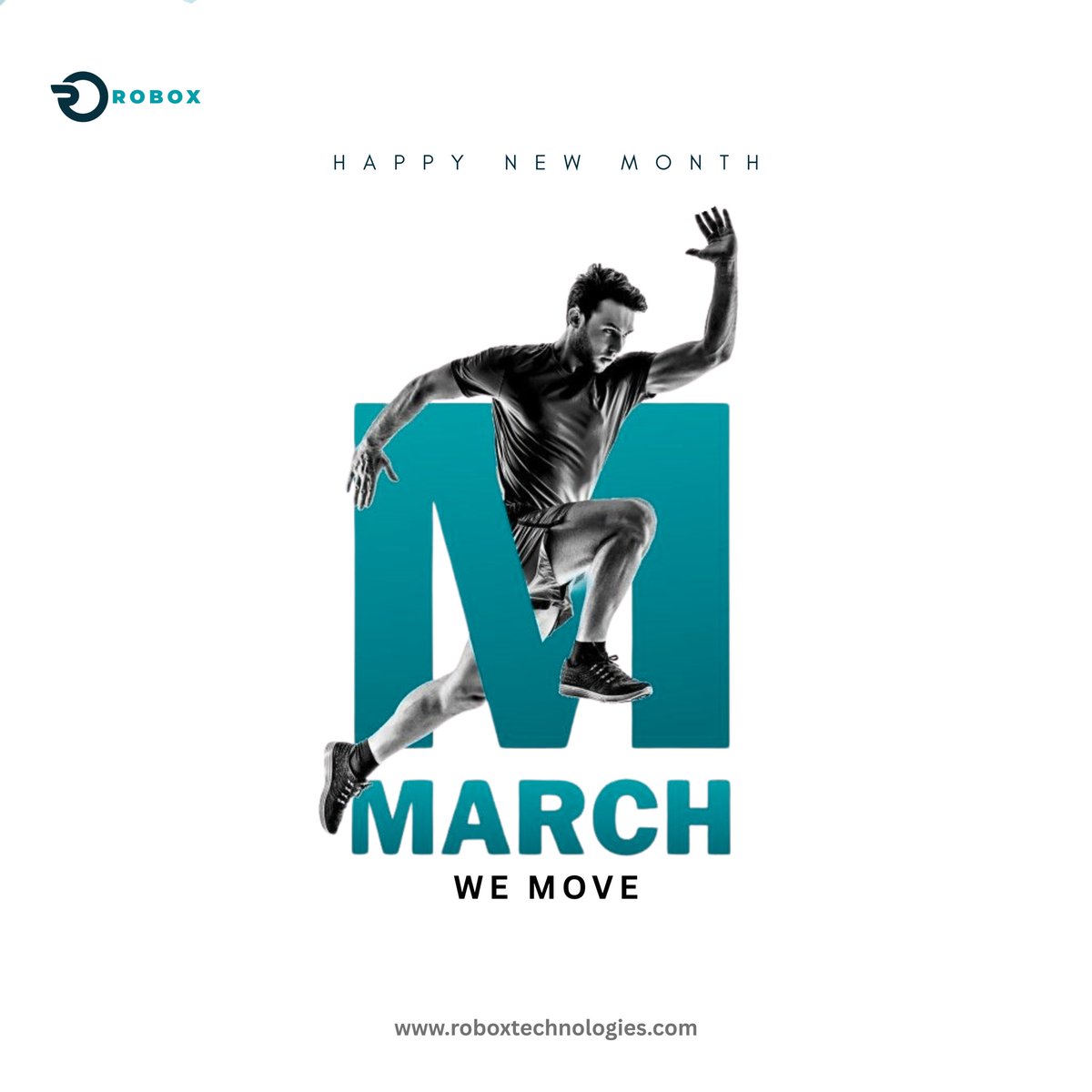 Robox_Tech's tweet photo. Happy New Month Y’all 💚 https://t.co/BxhJqHB4I4