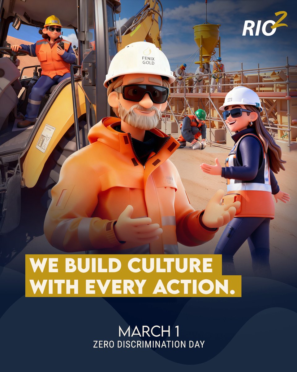 Rio2 Limited tweet media