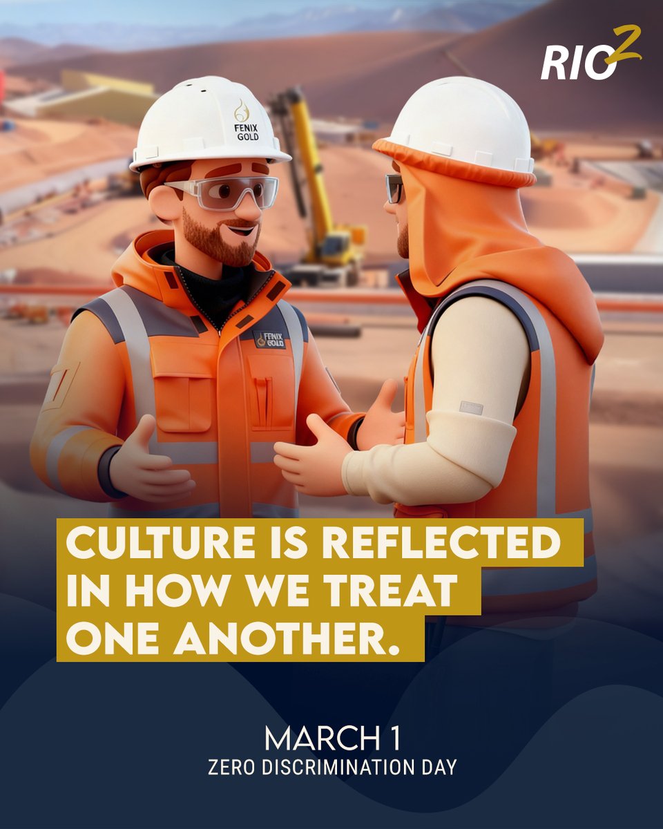 Rio2 Limited tweet media