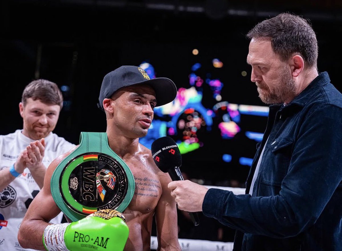 Birkenhead Venture Boxing Club tweet media