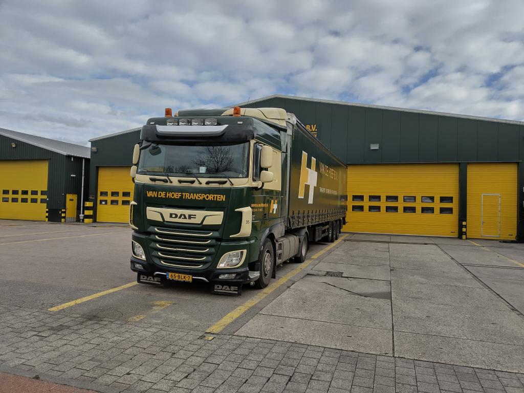texelverslaafde's tweet image. We zijn weer on tour. De laatste week met de @DAF_trucks_fans #XF dan een week vrij en dan met een nieuwe #XG op stap. #Daf #trucks