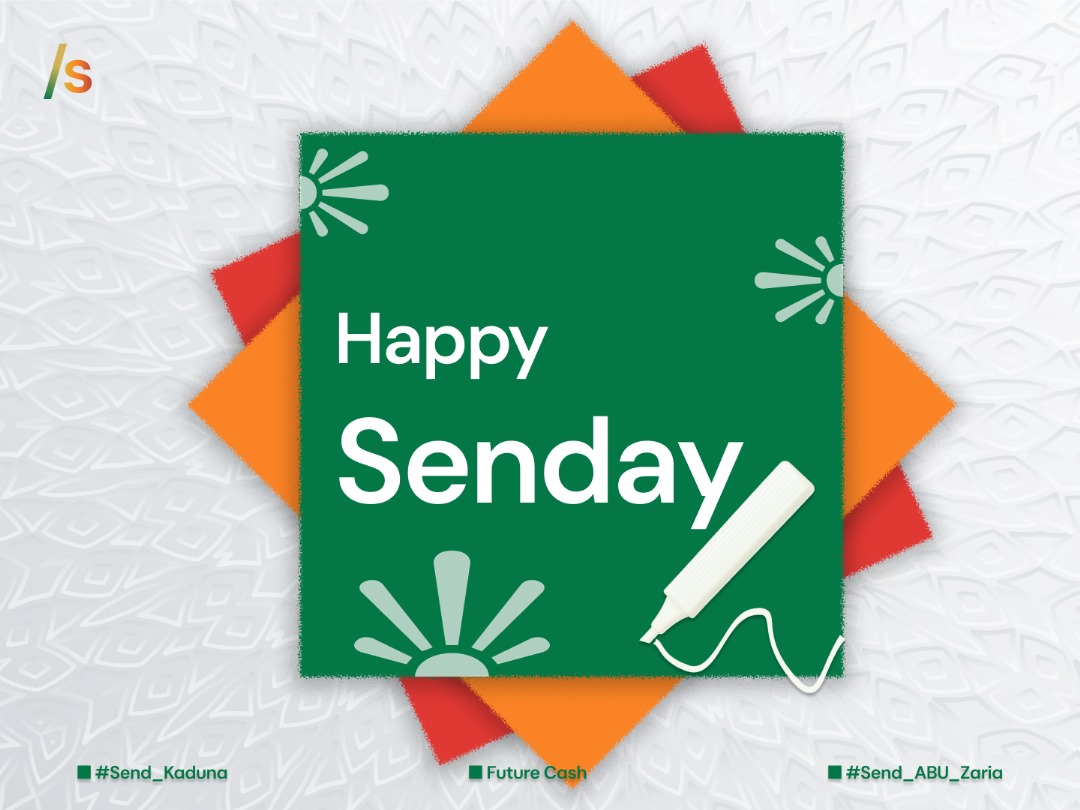 ARTICUL98160926's tweet photo. It's another Senday to bag moreSend. Buy the dip now before it drips you. Remember that the dip is not a sign of weakness, but an opportunity to harness more wealth. Send now. Send always. @ethentree @Send_Africa @xino_it @MBolaCrypto @pennilsongrass
#Send_ABU_Zaria https://t.co/v2OMCLh6oL