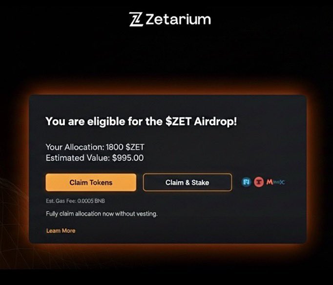 _Bigjay_'s tweet photo. Hope so @Zetarium_

do you think $ZET by zetarium can pull this off ?

listing rumoured March 08, not yet confirmed https://t.co/3PJHwKc94Z